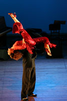 Gustavo Naveira Giselle Anne Tangocamp International Argentine Tango Festival